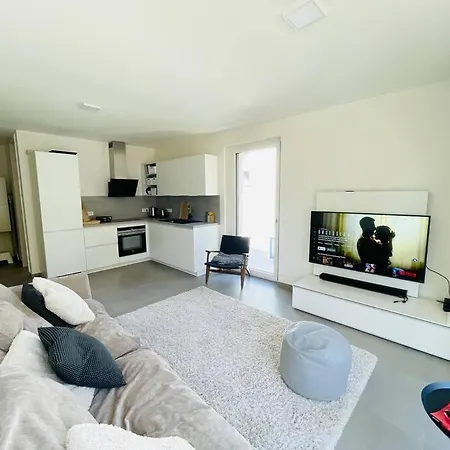 Apartman Luxury Green Flat In Center