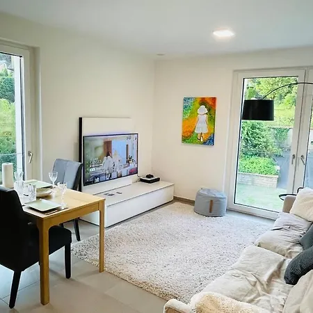 아파트 Luxury Green Flat In Center 룩셈부르크
